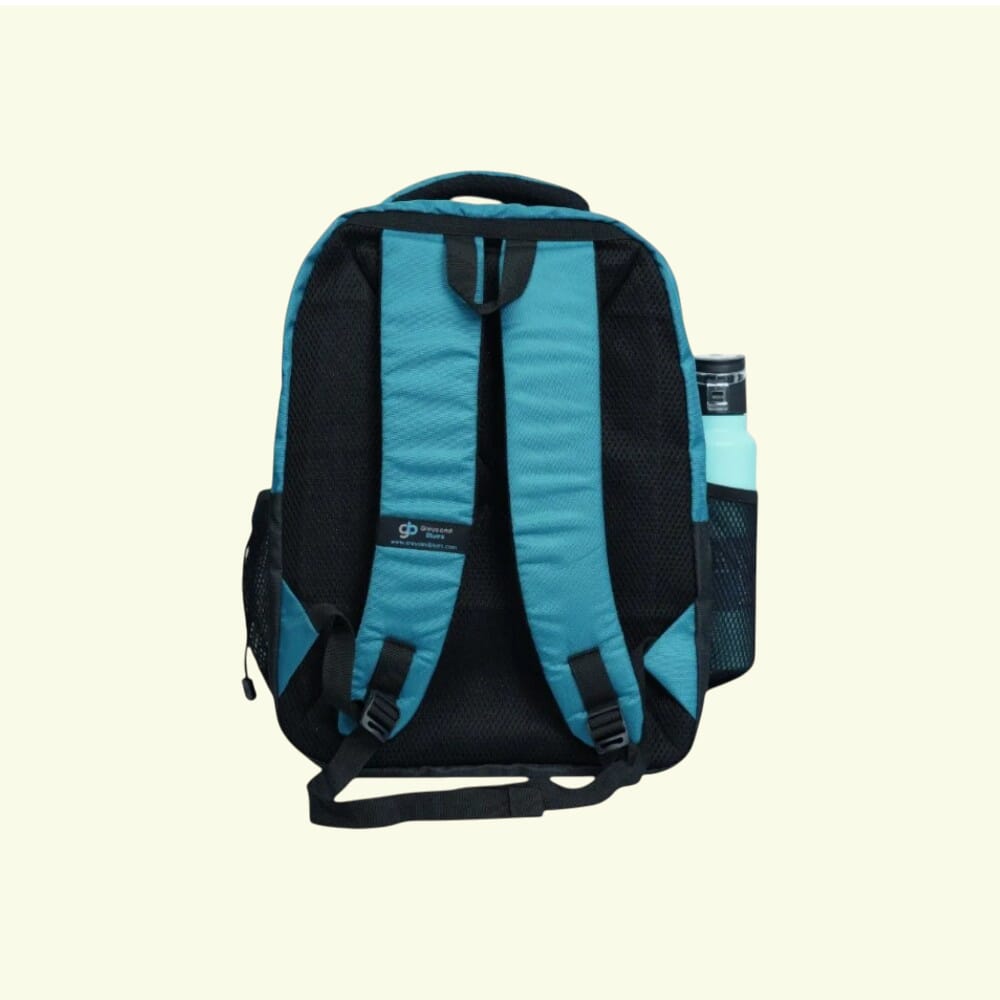 Greys&Blues Aponor Bag- Black- 22L